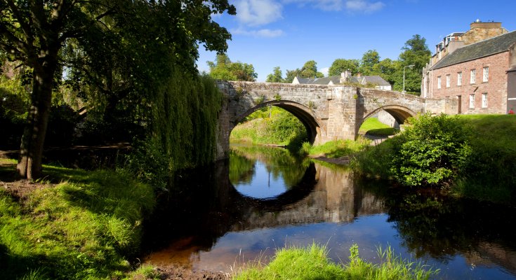 Canongate Bridge