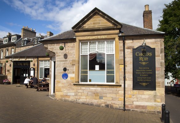 Carters Rest, Abbey Place