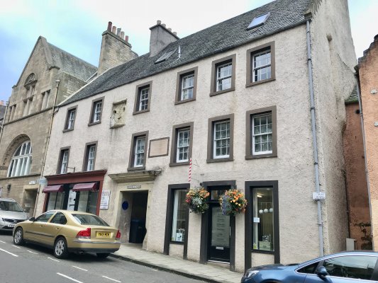 Prince Charlies House