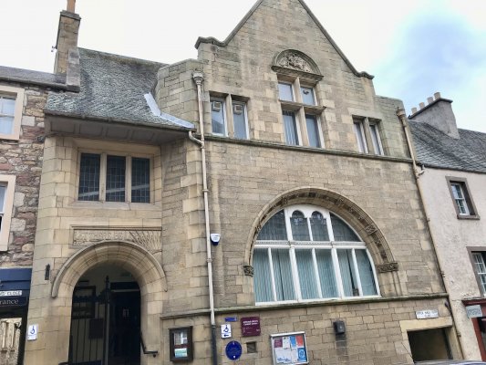 Jedburgh Public Library
