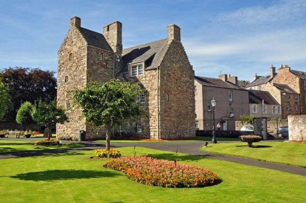 Mary Queen of Scots Visitor Centre