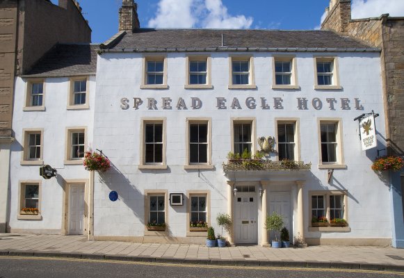 Spread Eagle Hotel