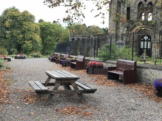 The Ramparts